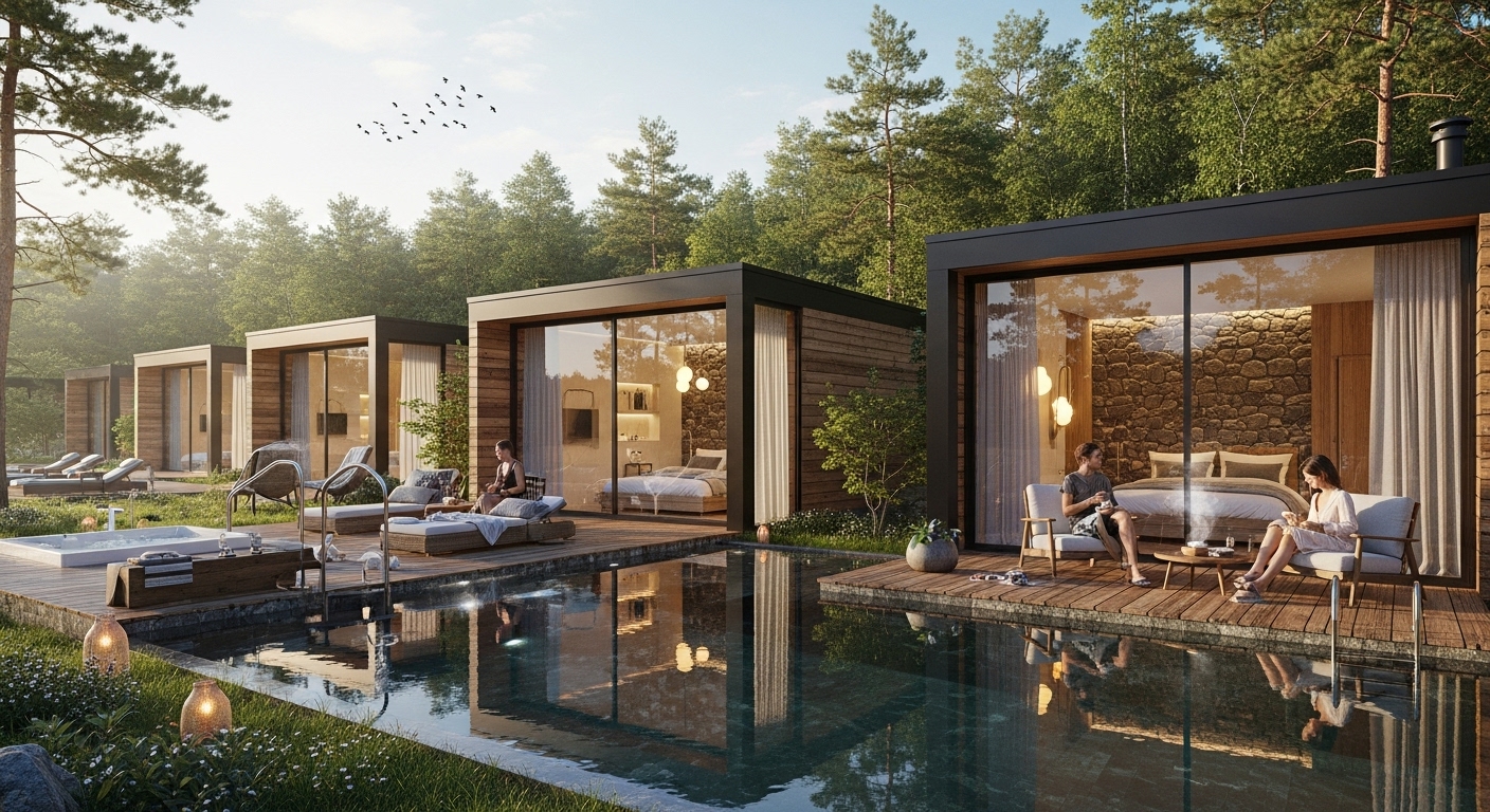 Sapanca Daylight Resorts&Spa  ile Huzura Adım Atın