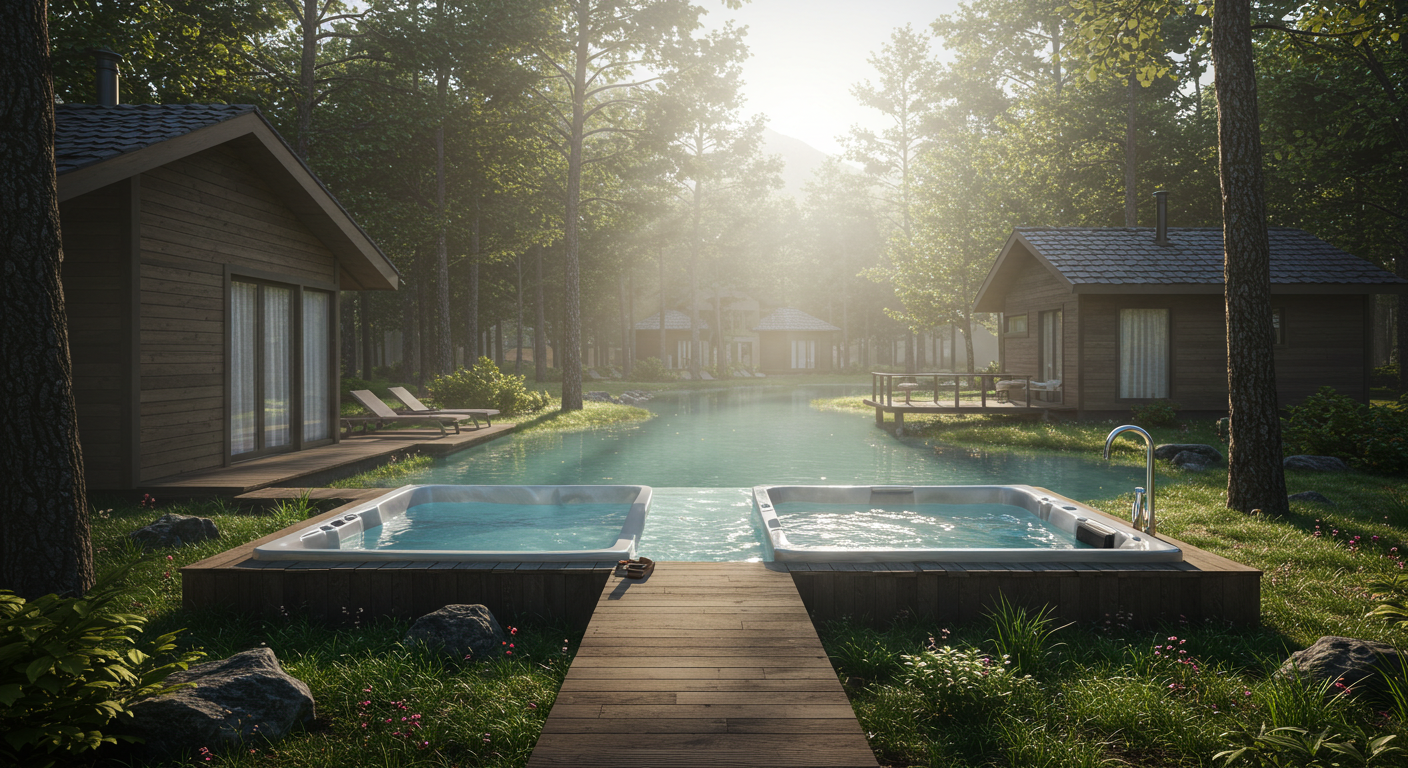 Sapanca'da Gezilecek Yerlerle Zenginleşen Bungalov Tatili | Sapanca Daylight Resorts&Spa
