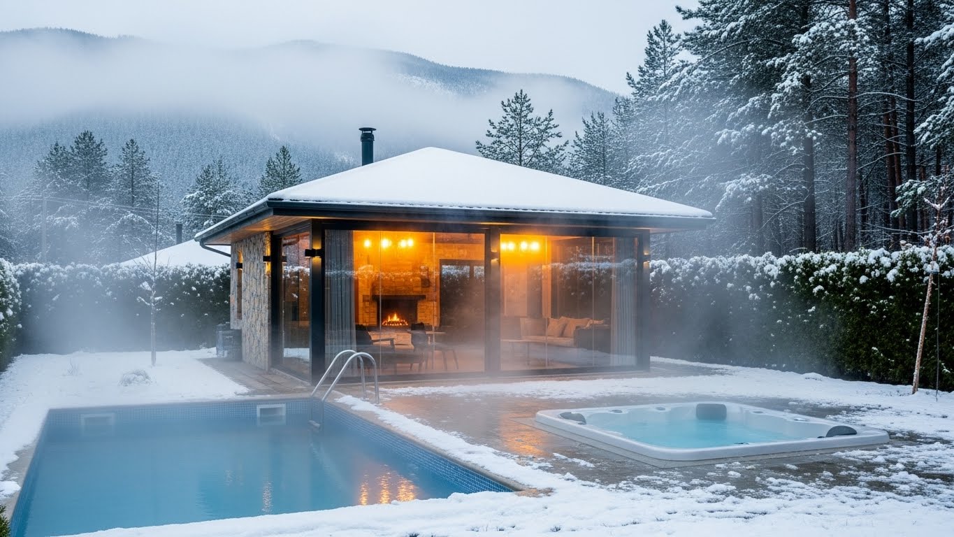 Sapanca Bungalov Tatili Doğanın Kalbinde Lüks ve Huzur