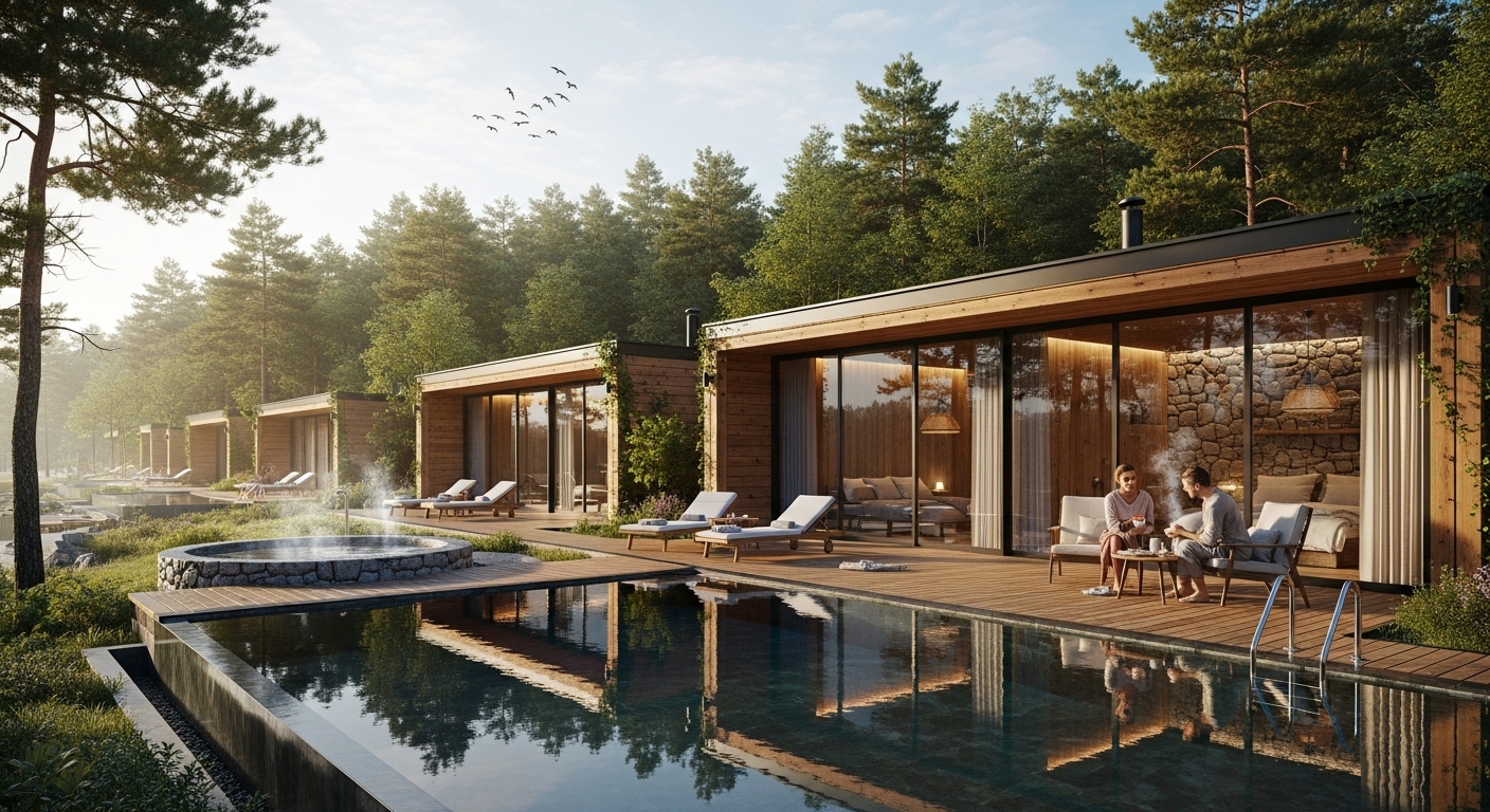 Sapanca'nın Sakinliğinde Daylight Resort & Spa'da  Bir Tatil