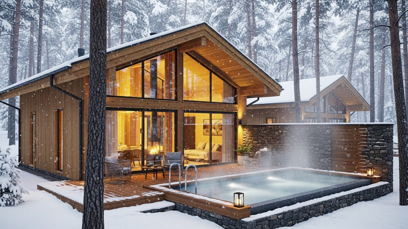 Kışın Kalbinde Sıcak Bir Mola: Sapanca Daylight Resorts & Spa Isıtmalı Havuz Deneyimi