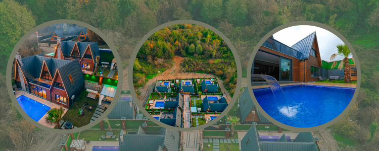 Sapanca’da Vadi Manzaralı Tatil Deneyimi