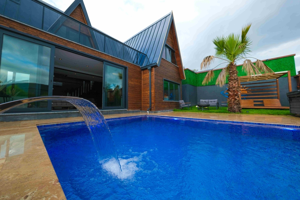 Sapanca Lüks Bungalov | Daylight Bungalov: Doğa ile İç İçe Lüks Konaklama Rehberi