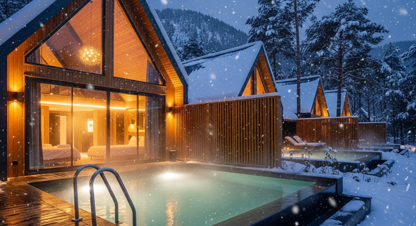 Kusursuz Sapanca Tatil Rehberi: Daylight Resorts & Spa ile Kişiselleştirilmiş Bir Kış Deneyimi