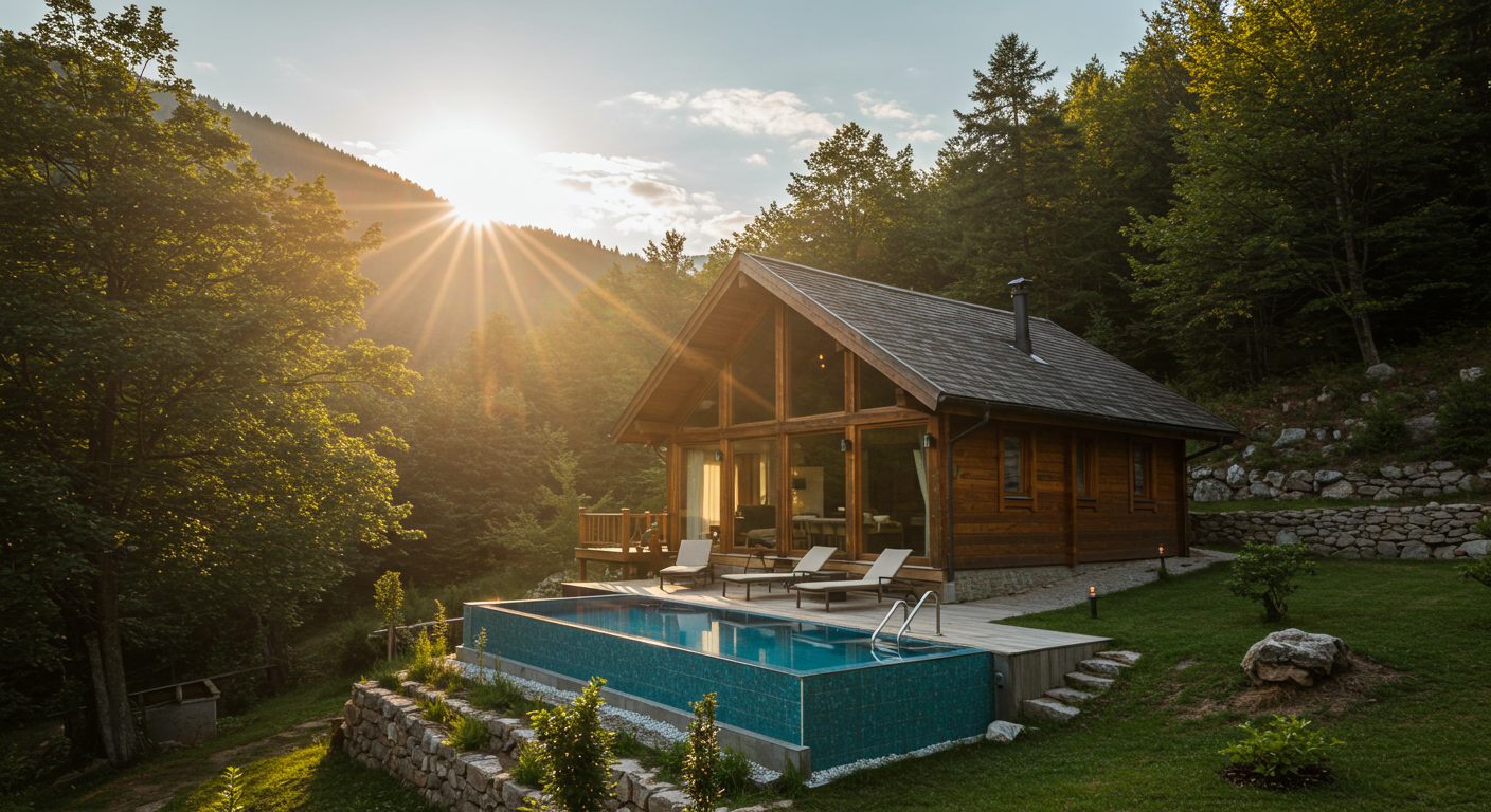 Sapanca’da Bungalov Tatili | Daylight Bungalov Hakkında Kapsamlı Rehber